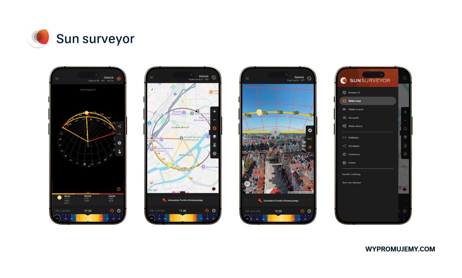 Grafika-Sun-surveyor-aplikacja